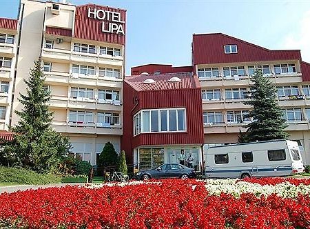 Lipa Hotel レンダヴァ エクステリア 写真